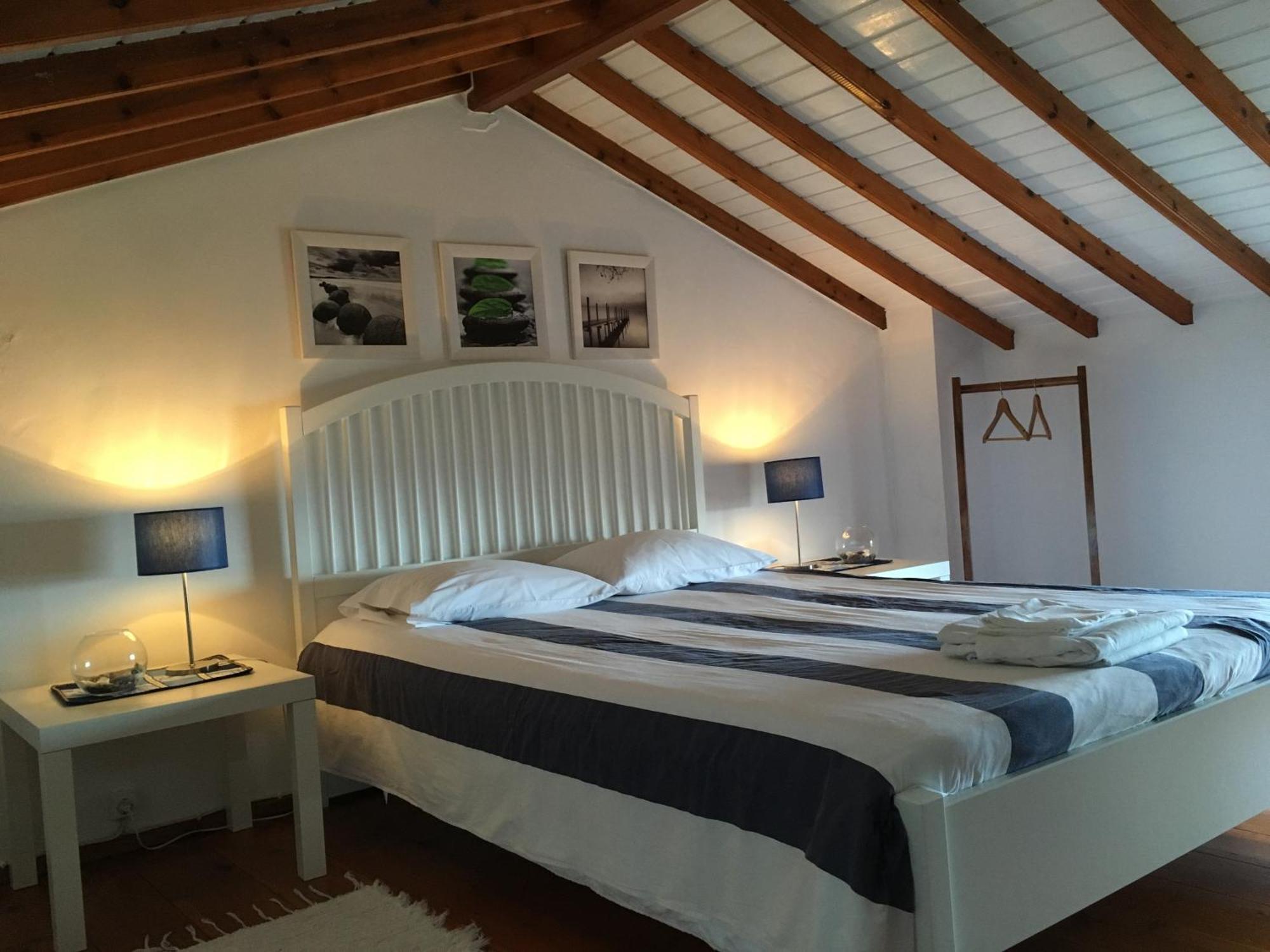 Ribeira Seca do Porto Sea houseヴィラ エクステリア 写真