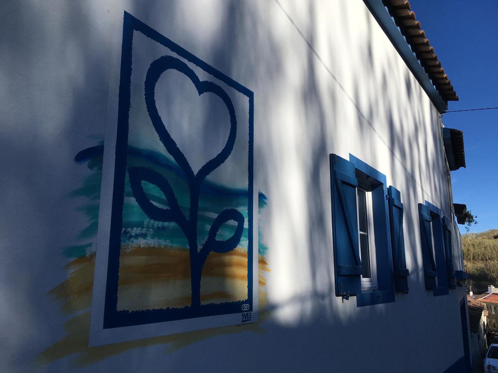 Ribeira Seca do Porto Sea houseヴィラ エクステリア 写真